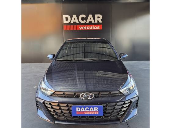 HYUNDAI HB20 1.0 TGDI FLEX COMFORT AUTOMÁTICO HYUNDAI HB20 1.0 TGDI FLEX COMFORT AUTOMÁTICO